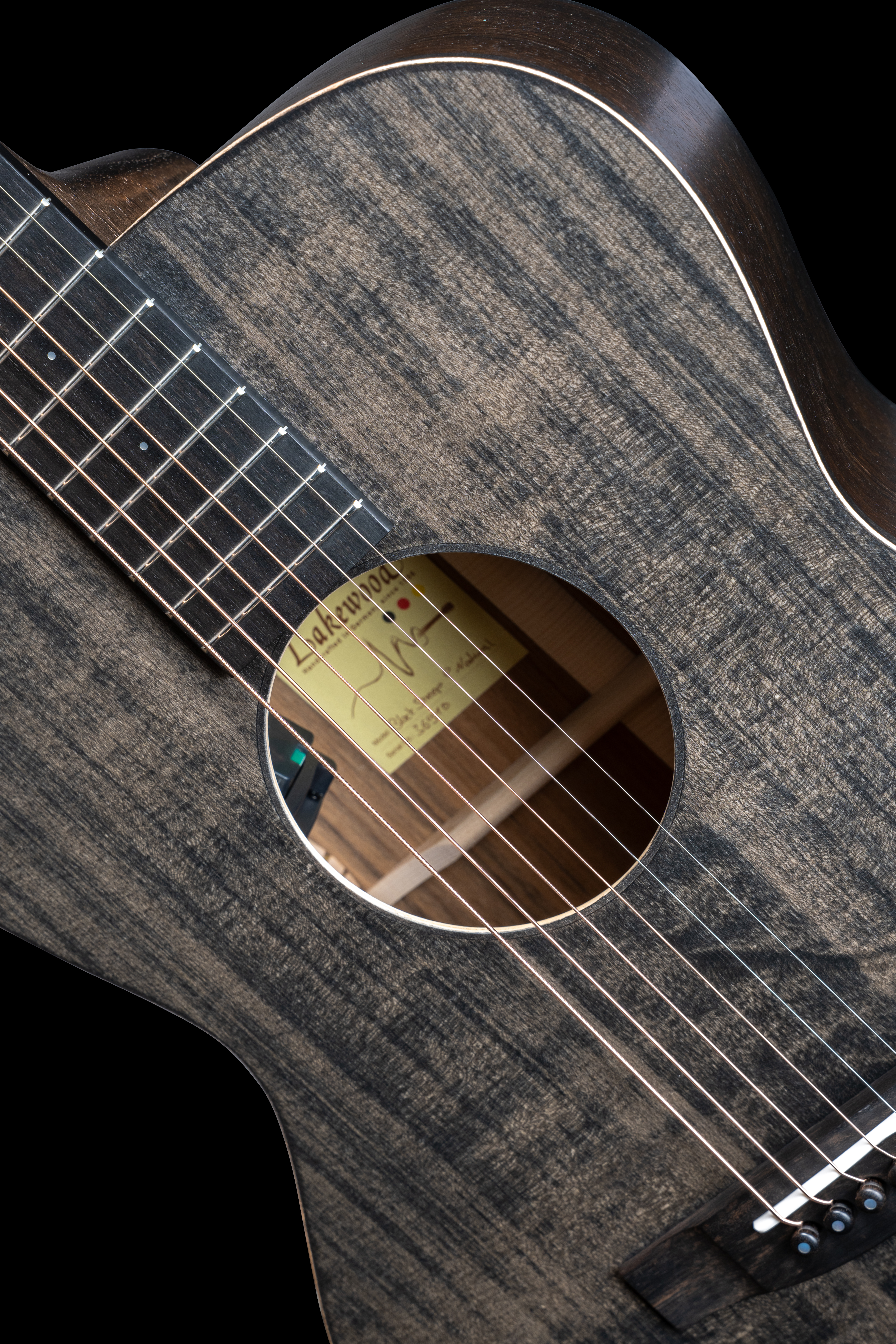 Black Sheep P Natural