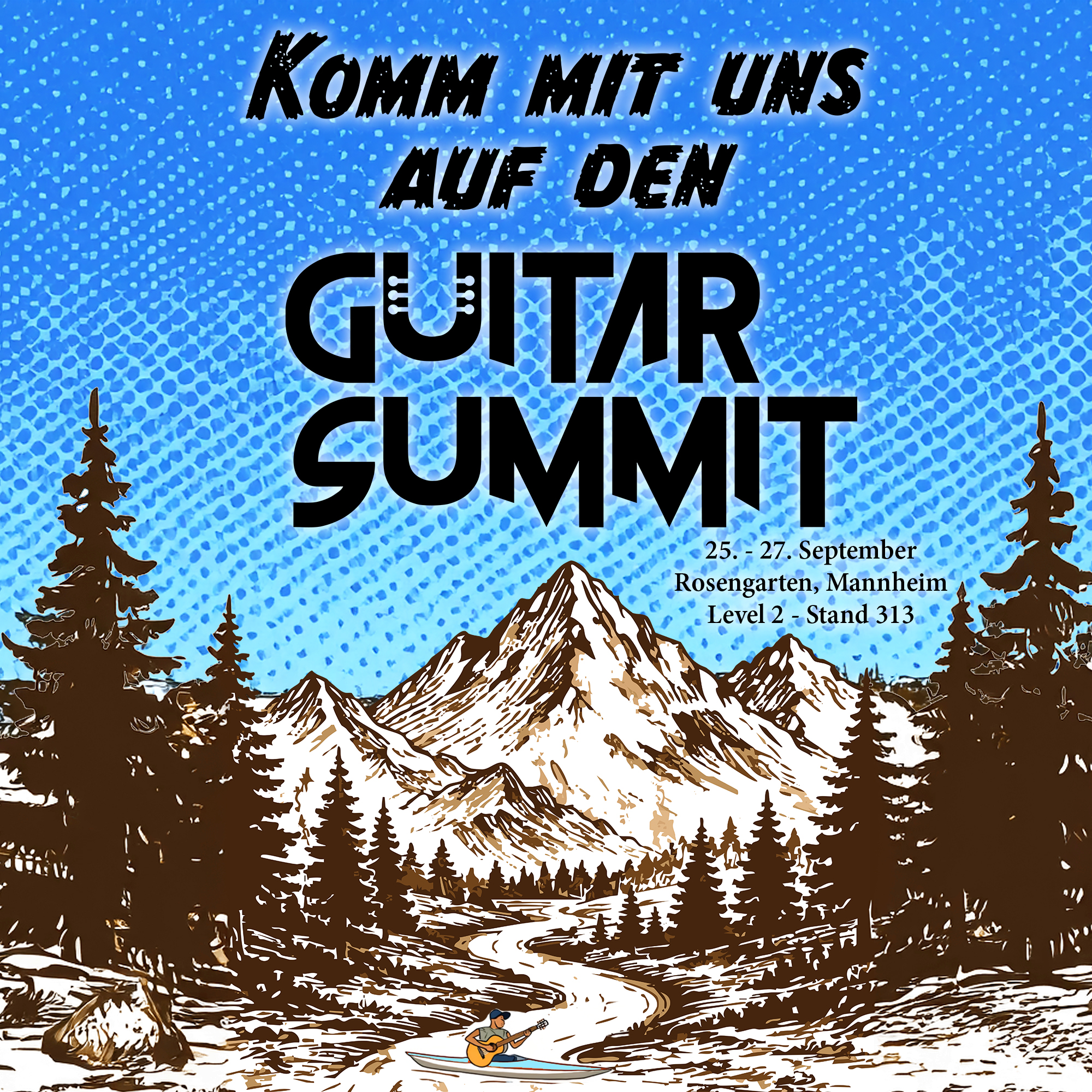 Guitar Summit 2026